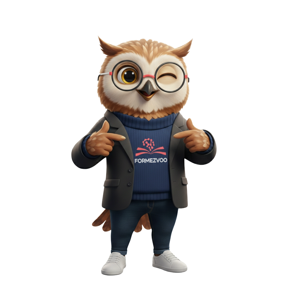 Formezvoo mascot